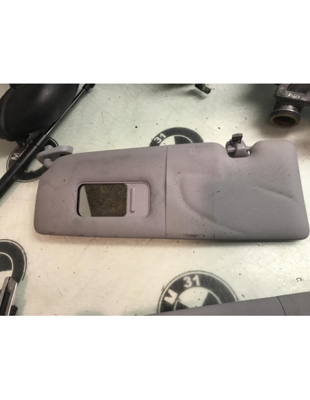 Pare soleil gauche BMW SERIE 1 E87 PHASE 1 