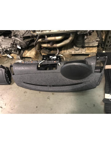 Casquette tableau de bord BMW SERIE 1 E87 PHASE 1 