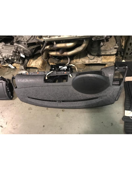 Casquette tableau de bord BMW SERIE 1 E87 PHASE 1 