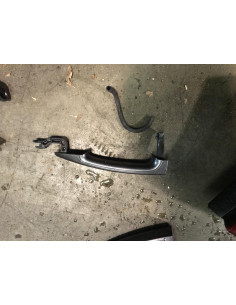 Poignee porte arriere gauche BMW SERIE 1 E87 PHASE 1 Diesel