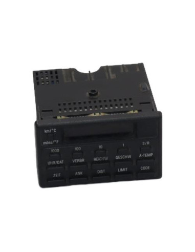 Afficheur BMW SERIE 7 E32 