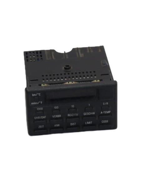 Afficheur BMW SERIE 7 E32 