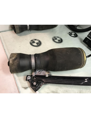 Coussin pneumatique arriere gauche BMW X5 E53 