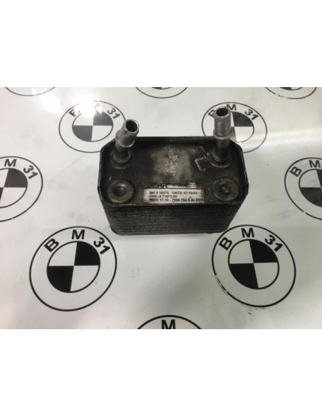 Radiateur huile BMW X5 (E53) PHASE 1 