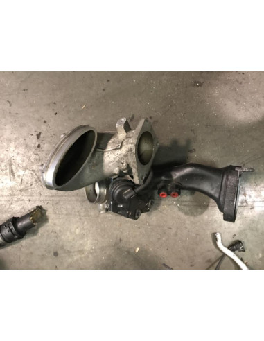 Boitier papillon MINI  