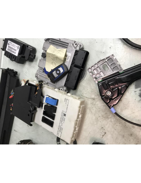 Kit de demarrage BMW SERIE 1 (F20) 