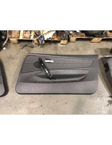 Interieur complet BMW SERIE 1 (E81) 