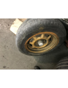 Jante BMW 1502-2002 (E10) 