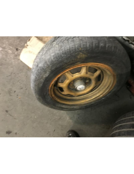 Jante BMW 1502-2002 (E10) 