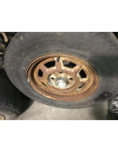 Jante BMW 1502-2002 (E10) 