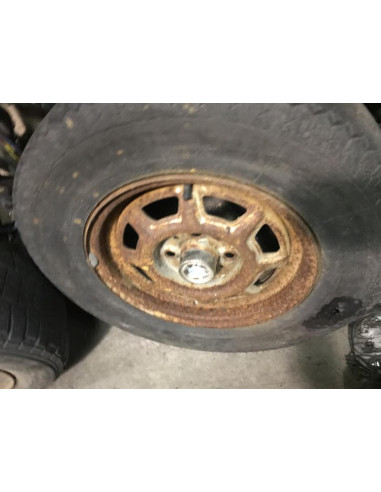 Jante BMW 1502-2002 (E10) 