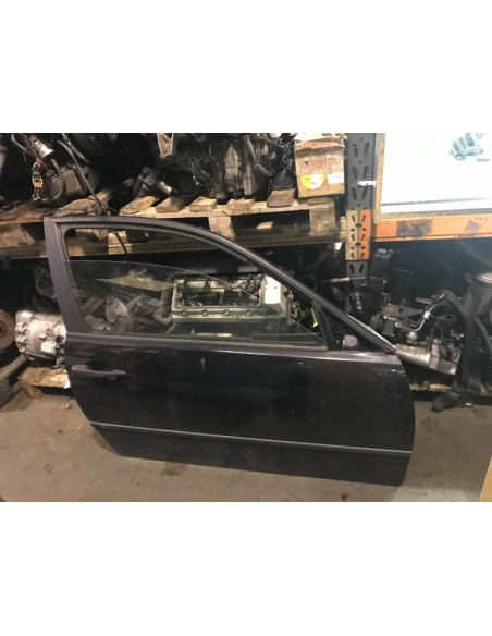 Porte avant droit BMW SERIE 3 E46 COMPACT PHASE 1 