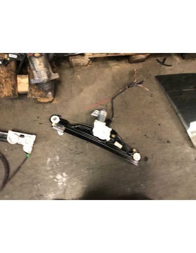 Leve vitre electrique arriere gauche BMW SERIE 5 (E60) PHASE 1 