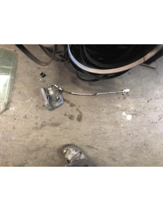 Serrure arriere gauche BMW X5 E53 