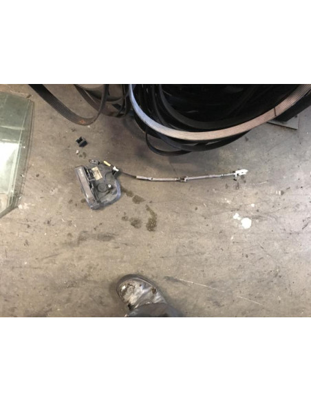 Serrure arriere gauche BMW X5 E53 