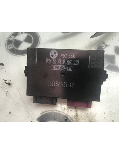 Boitier radar de recul BMW SERIE 7 E38 