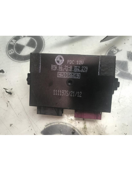 Boitier radar de recul BMW SERIE 7 E38 