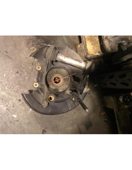 Fusee arriere droit BMW SERIE 7 E38 