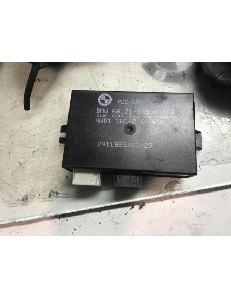 Boitier radar de recul BMW  