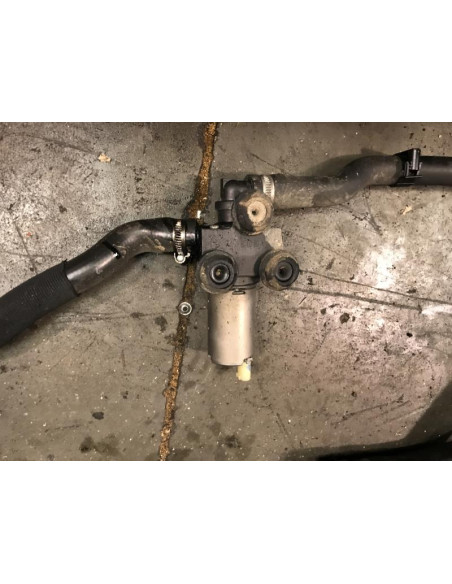 Robinet de chauffage BMW SERIE 1 (E81) 