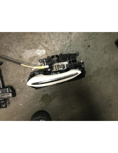 Poignee porte arriere gauche BMW SERIE 5 F11 TOURING PHASE 1 BREAK Diesel