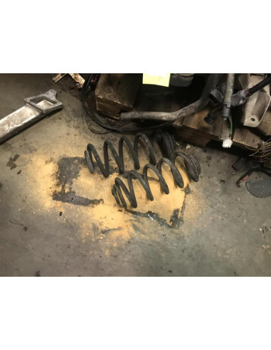 Ressort de suspension arriere BMW X5 F15 Diesel