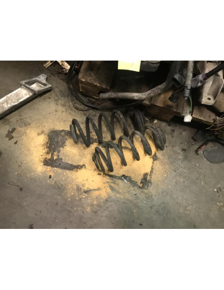 Ressort de suspension arriere BMW X5 F15 Diesel