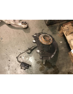 Fusee avant gauche BMW SERIE 5 (E60) PHASE 1 