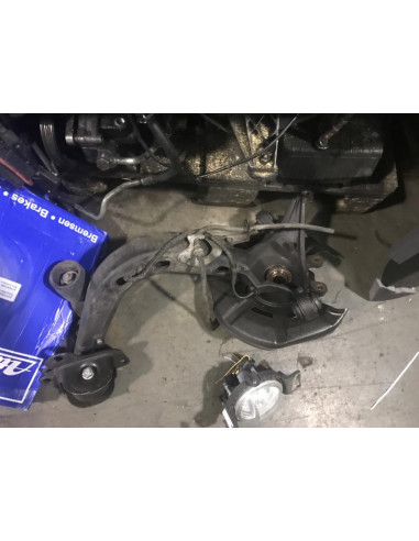 Capteur ABS arriere gauche BMW Z4 (E89) PHASE 1 