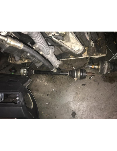 Cardan arriere gauche (transmission) BMW Z4 (E89) PHASE 1 