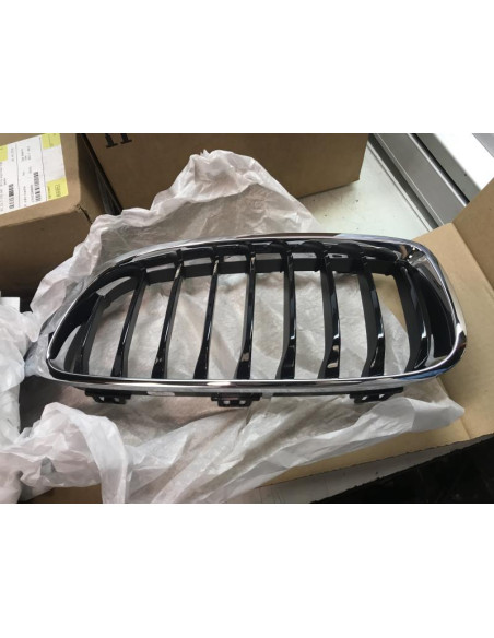 Grille de calandre gauche BMW SERIE 4 F36 GRAN COUPE PHASE 2 Diesel