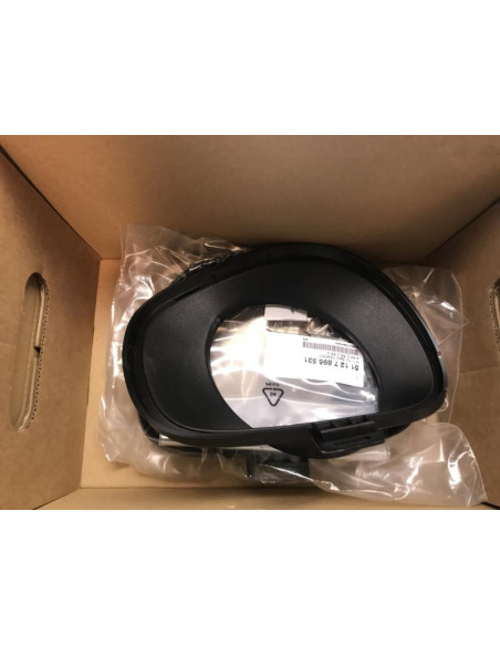 Moulure de pare choc arriere BMW X5 E70 PHASE 1 