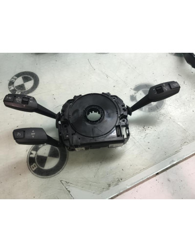 Com (Bloc Contacteur Tournant+Commodo Essuie Glace+Commodo Phare) BMW SERIE 1 E87 PHASE 1 