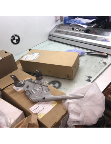 Levier frein à main MINI  