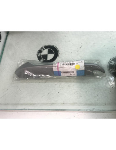 Moulure de pare choc avant BMW  