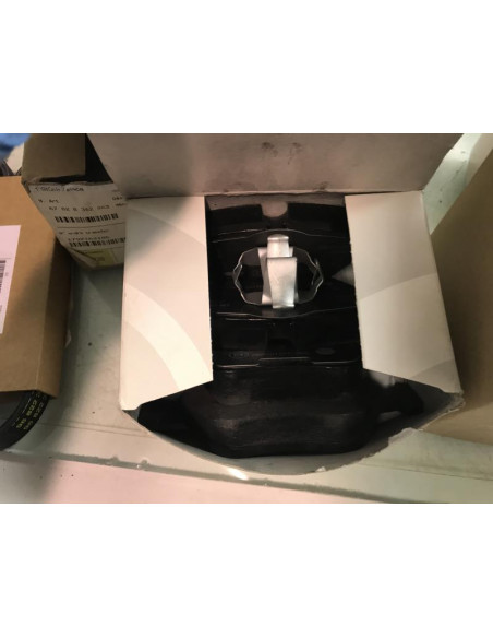 Plaquettes de frein avant BMW  