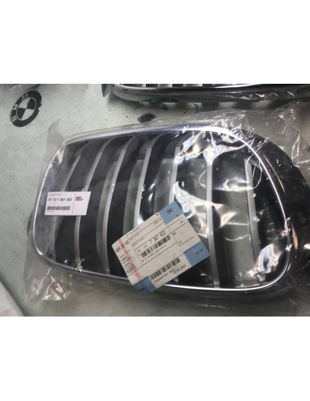 Grille de calandre droite BMW  