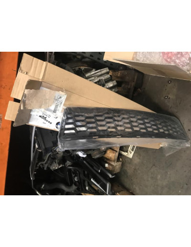Grille de pare choc BMW  