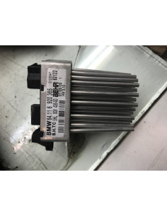 Resistance chauffage BMW  