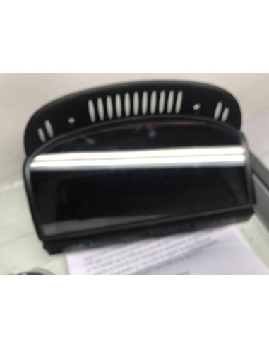 Ecran GPS BMW SERIE 5 (E60) PHASE 1 