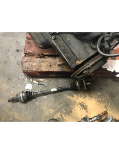 Cardan arriere gauche (transmission) BMW SERIE 5 F11 TOURING PHASE 1 BREAK Diesel