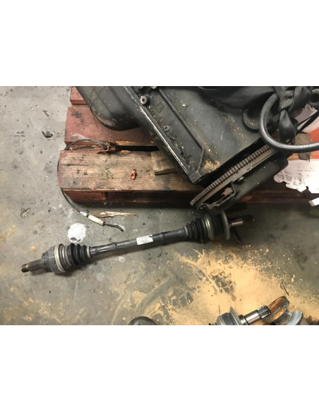 Cardan arriere gauche (transmission) BMW SERIE 5 F11 TOURING PHASE 1 BREAK Diesel