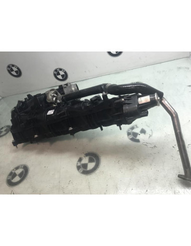 Collecteur d'admission BMW SERIE 3 E92 COUPE PHASE 1 