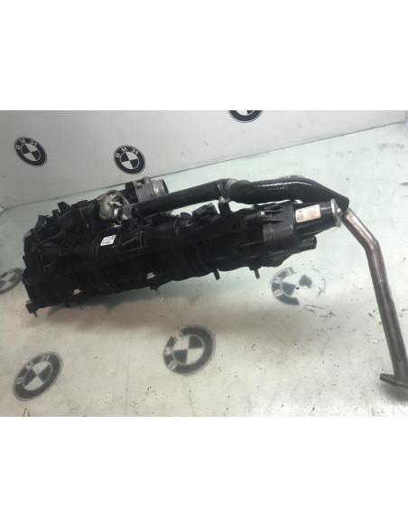 Collecteur d'admission BMW SERIE 3 E92 COUPE PHASE 1 