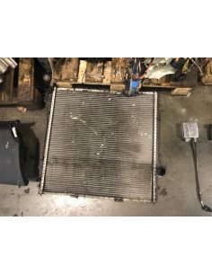 Radiateur eau BMW X5 E53 