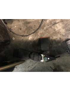 Attache ceinture arriere droit BMW X5 E53 