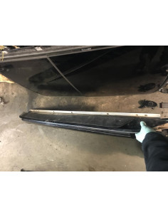 Bas de caisse gauche BMW X5 E53 