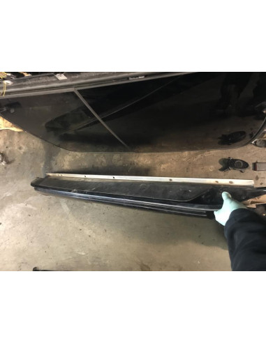 Bas de caisse gauche BMW X5 E53 