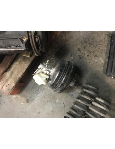 Mastervac BMW X5 E53 