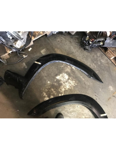 Extension d'aile avant droit BMW X5 E53 